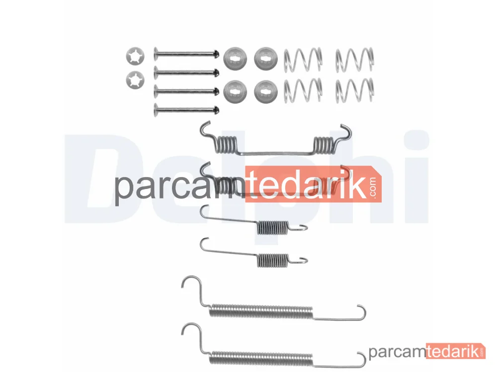 LY1241 | Fren Pabuç Montaj Takımı — Chevrolet Captiva, Chevrolet Captiva SPORT, Opel Astra F Classic Hatchback