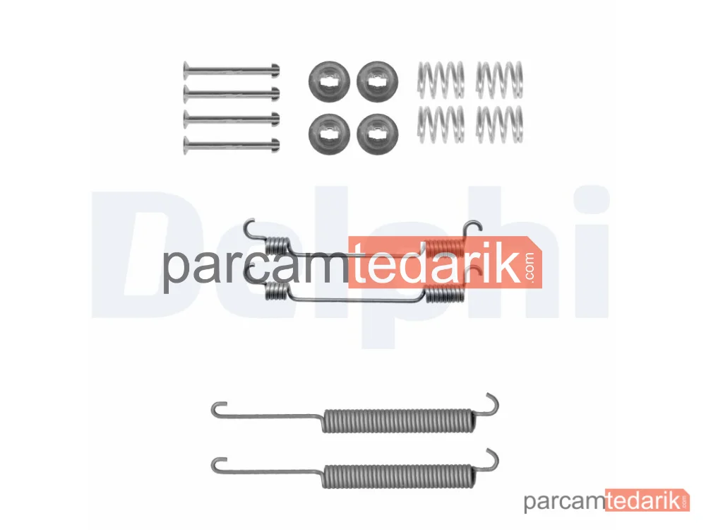 LY1302 | Fren Papuc Yay Seti — Ford Transit Minibüs/Otobüs, Ford Transit Panelvan/Van, Ford Transit Platform şasi