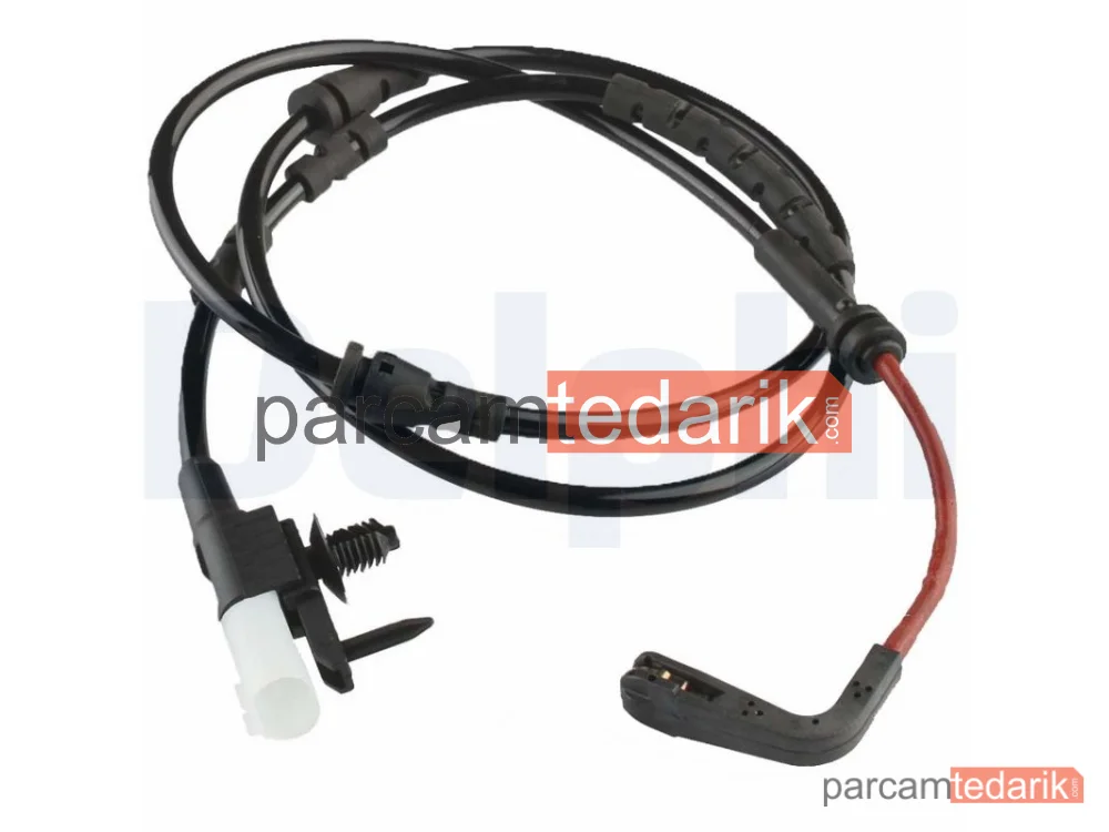 LZ0387 | Fren Balatası — Jaguar E-PACE, Land Rover Discovery SPORT, Land Rover Discovery SPORT Van