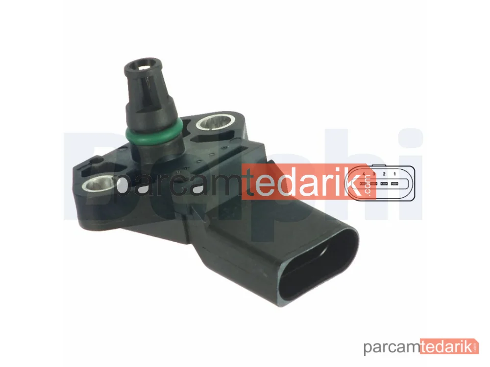 PS10118 | MAP Sensörü — Audi A1 Sportback, Audi A2, Audi A3