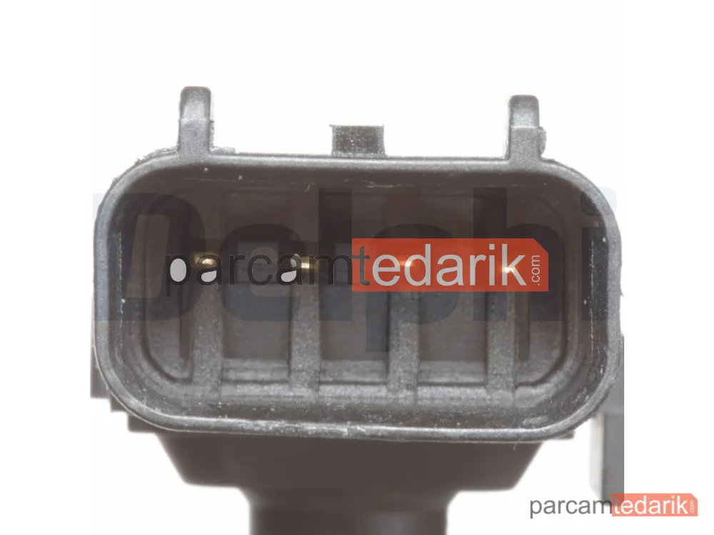 DELPHI PS10125 | MAP Sensörü — Ford C-Max, Ford C-Max II, Ford Fiesta V