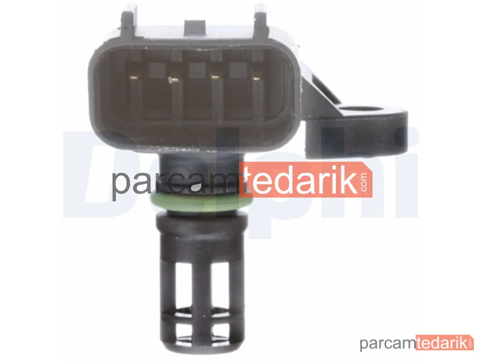 DELPHI PS10125 | MAP Sensörü — Ford C-Max, Ford C-Max II, Ford Fiesta V