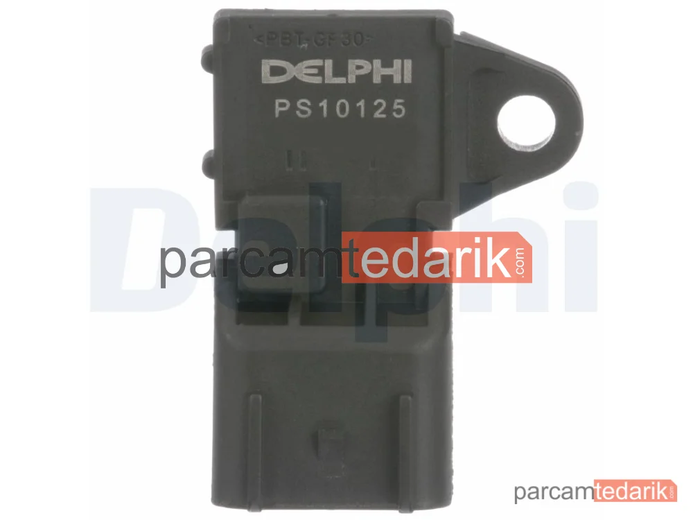 DELPHI PS10125 | MAP Sensörü — Ford C-Max, Ford C-Max II, Ford Fiesta V