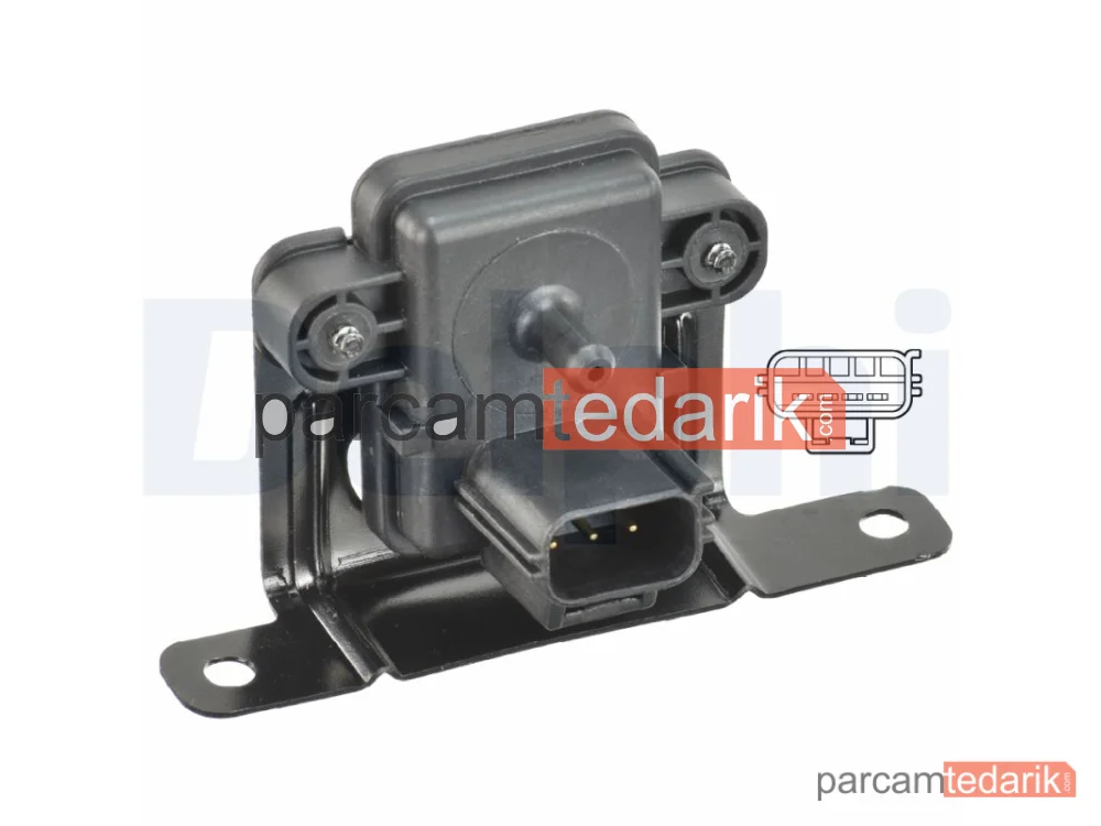 PS10126 | MAP Sensörü — Ford Fiesta IV, Ford Fiesta Kasa/büyük limuzin, Ford Fiesta Kasa/eğik Arka