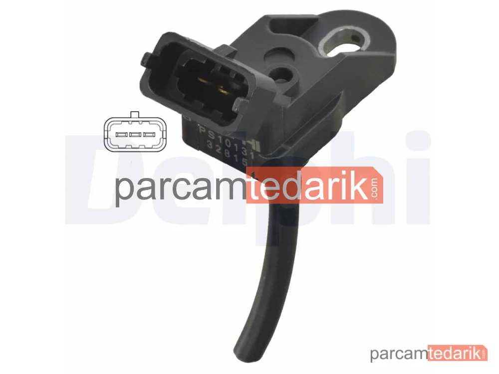 PS10131 | Basınç Sensörü — Opel Astra G Cabrio, Opel Astra G Coupe, Opel Astra G Hatchback