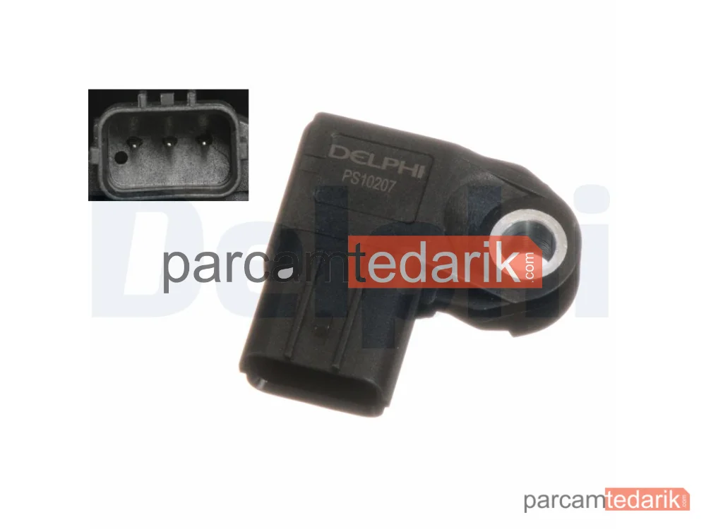 PS10207 | MAP Sensörü — Honda Civic VII Hatchback, Honda Civic VII Sedan, Honda Civic VIII Hatchback