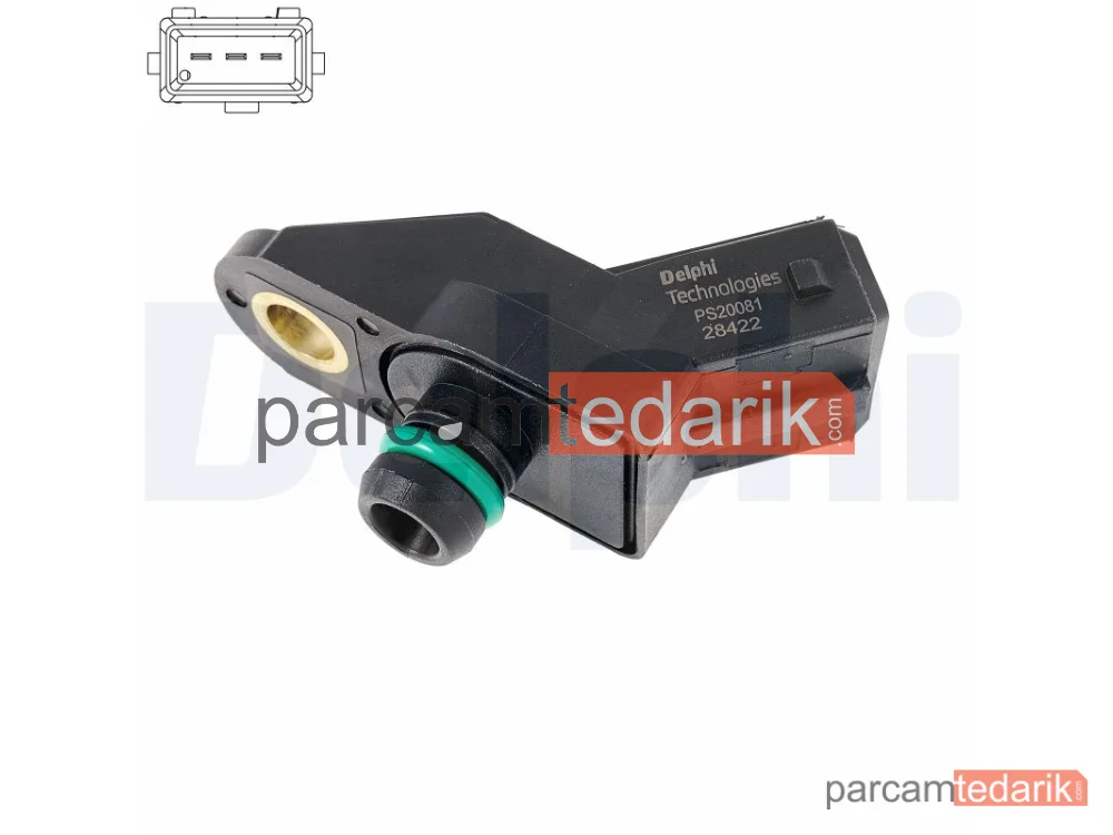 PS2008112B1 | Basınç Sensörü — Citroën Xsara, Citroën Saxo, Citroën Xsara Break