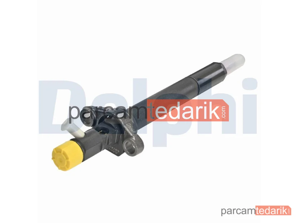 R06001D12B1 | Enjektör — Citroën C4 Coupe, Citroën C4 I, Peugeot 307