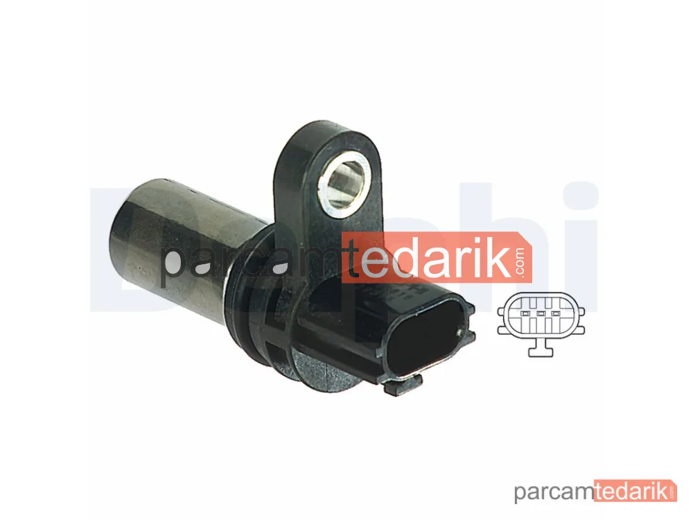 SS10816 | Devir Sensörü — Nissan Primera Hatchback, Nissan X-Trail I, Nissan X-Trail II