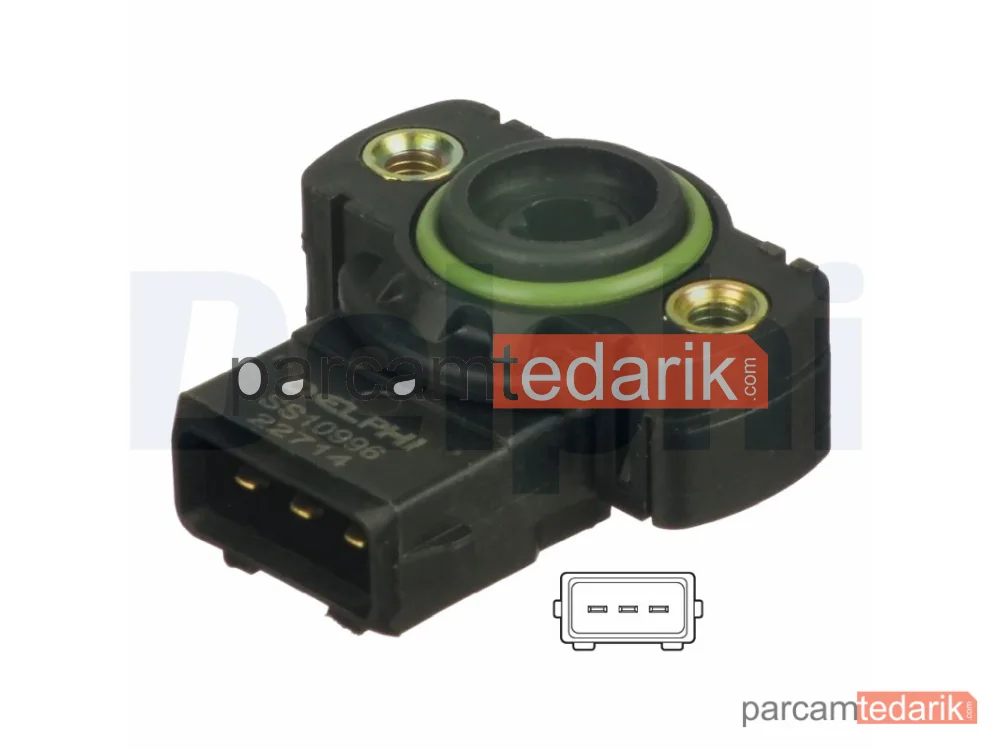SS1099612B1 | Motor Elektriği — Seat Cordoba, Seat Ibiza II, Seat Toledo I