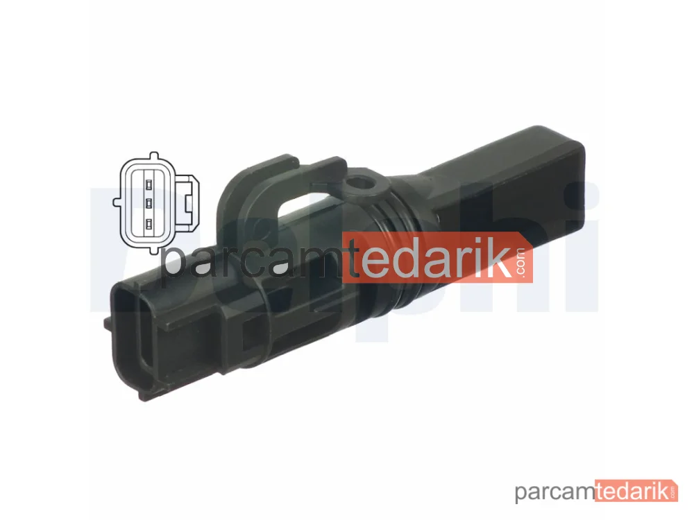 SS11015 | Devir Sensörü — KRANK MİLİ Ford, Mazda Ford, Mazda Fiesta, Focus, Focus C-Max, Fusion, 2 08/1998 >