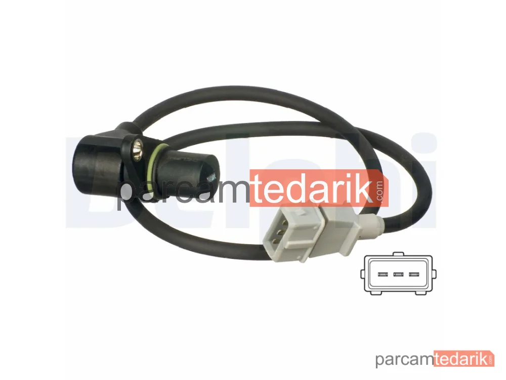 SS11019 | Devir Sensörü — Audi A4 B5, Audi A4 B5 Avant, Audi A6 C5