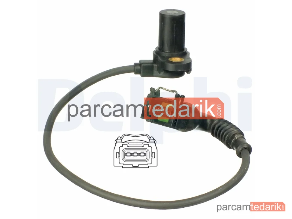 SS11026 | Devir Sensörü — BMW 5, BMW 7, BMW X5