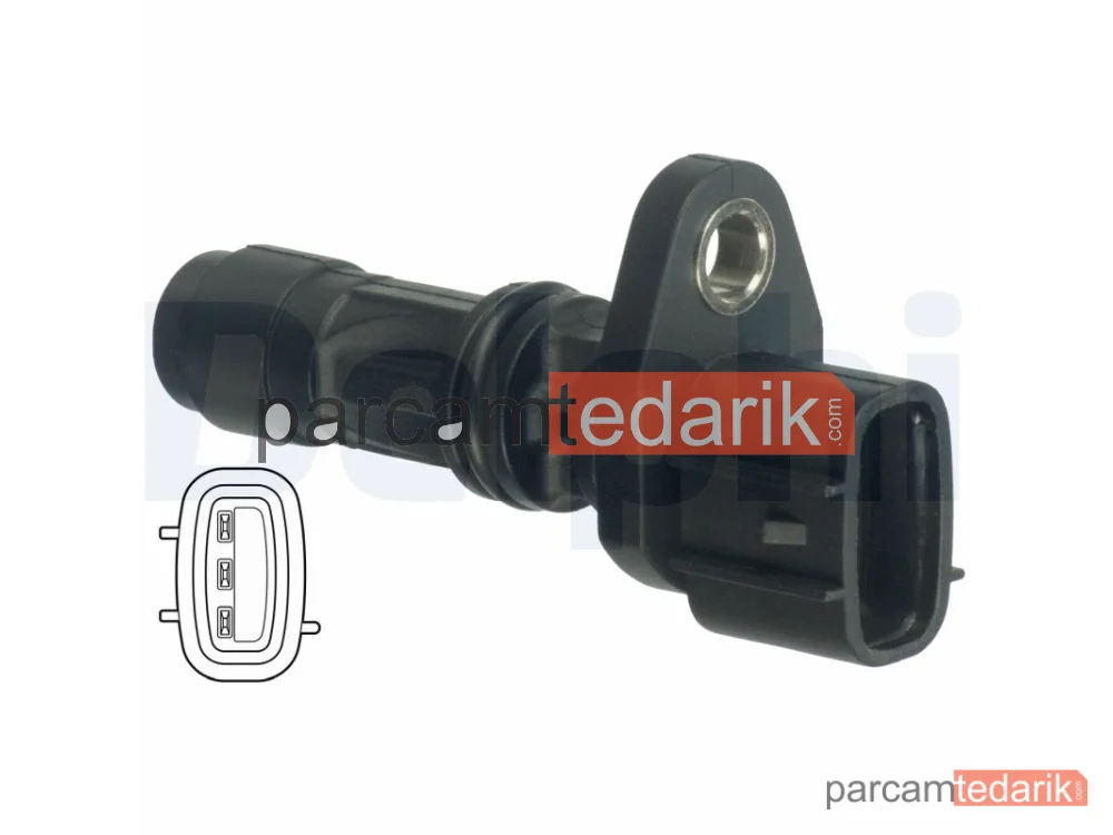 SS11046 | Devir Sensörü — Nissan Almera II, Nissan Almera II Hatchback, Nissan Almera TINO