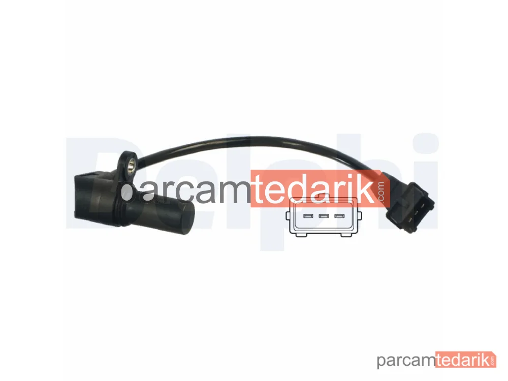 SS11055 | Devir Sensörü — Chevrolet AVEO / Kalos Hatchback, Chevrolet AVEO / Kalos Sedan, Chevrolet Matiz