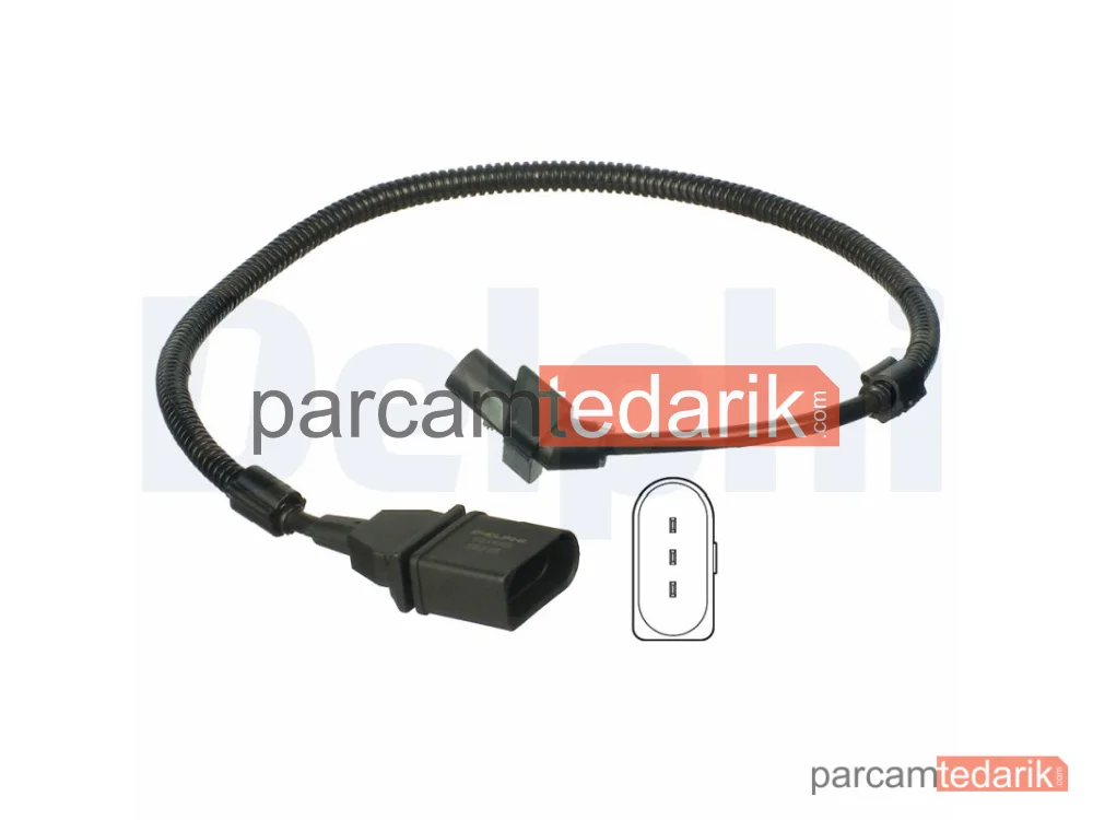 SS11063 | Devir Sensörü — Seat Arosa, Seat Leon, Seat Toledo II