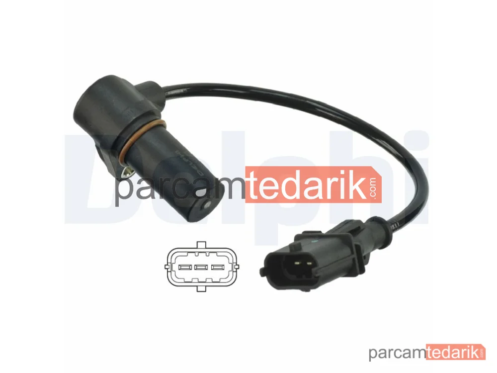 SS11081 | Devir Sensörü — Opel Astra G Classic, Opel Astra G Classic Caravan, Opel Astra G Kombi Van
