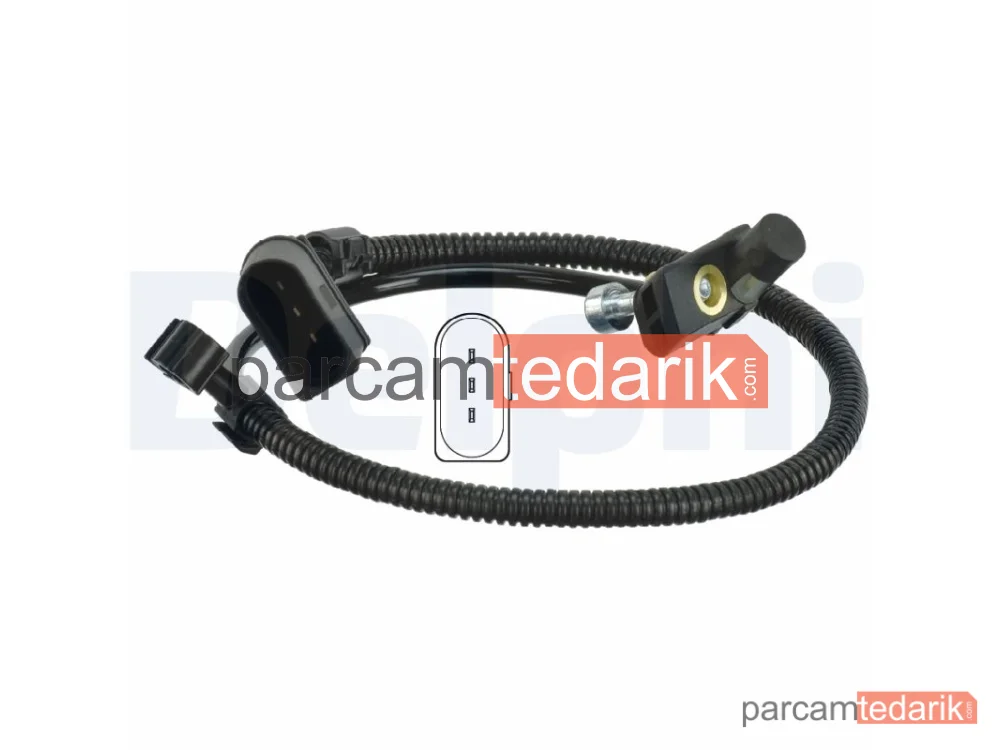 SS11084 | Devir Sensörü — Seat Arosa, Seat INCA, VW Caddy II MPV