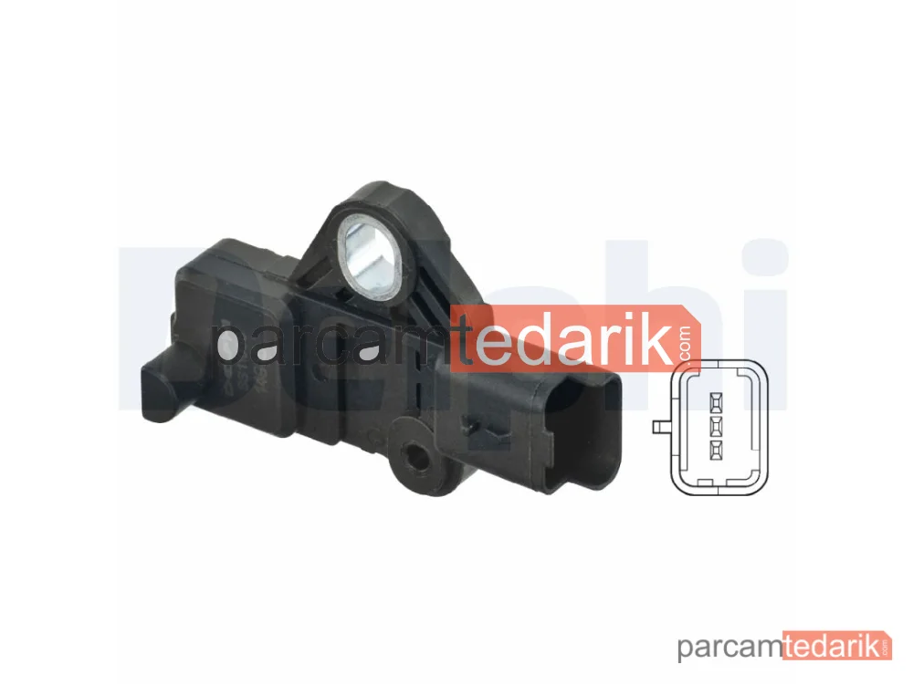 Devir Sensörü — Citroën C4 Coupe, Citroën C4 GRAND Picasso I, Citroën C4 I - SS11086
