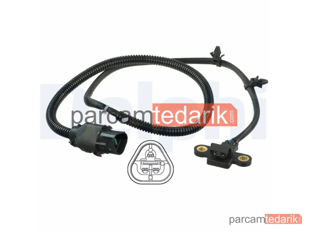 SS11089 | Devir Sensörü — Hyundai Highway Van, Hyundai Sonata IV, Hyundai Trajet Kasa/büyük limuzin