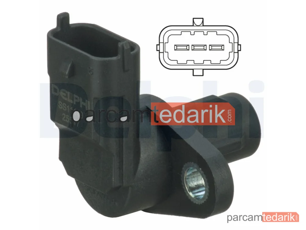 SS11149 | Devir Sensörü — Fiat Ducato Minibüs/Otobüs, Fiat Ducato Panelvan/Van, Fiat Ducato Platform şasi