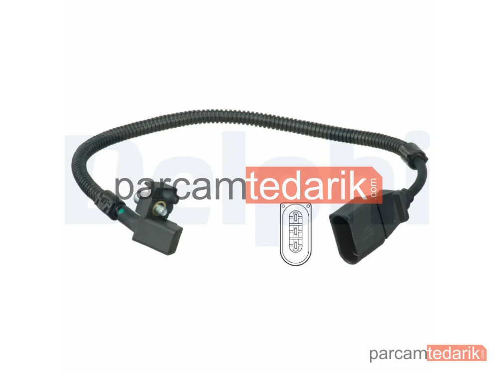 SS11172 | Devir Sensörü — Audi A2, Seat Cordoba, Seat Ibiza III