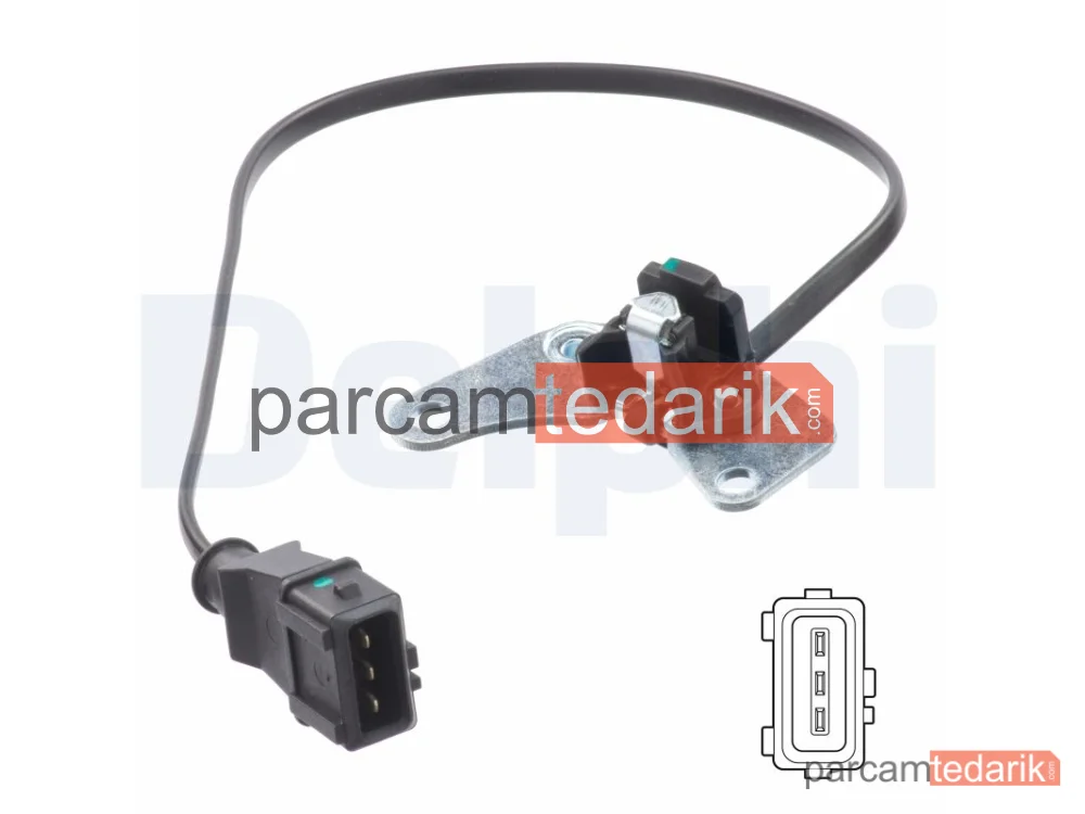 SS11203 | Devir Sensörü — Fiat Albea, Fiat Brava, Fiat Bravo I