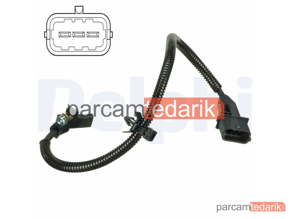 SS11321 | Devir Sensörü — Chevrolet AVEO Hatchback, Chevrolet AVEO Sedan, Chevrolet Cruze