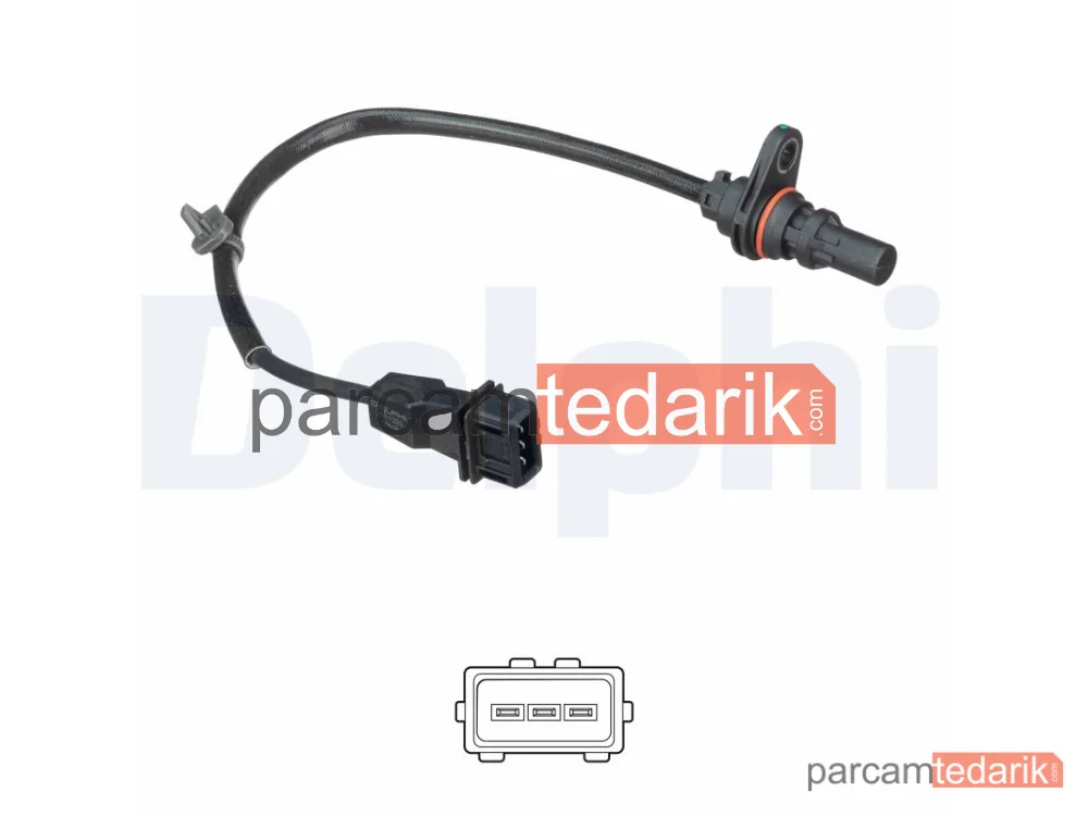 SS11329 | Devir Sensörü — Hyundai Grandeur, Hyundai ix35, Hyundai Santa FÉ II