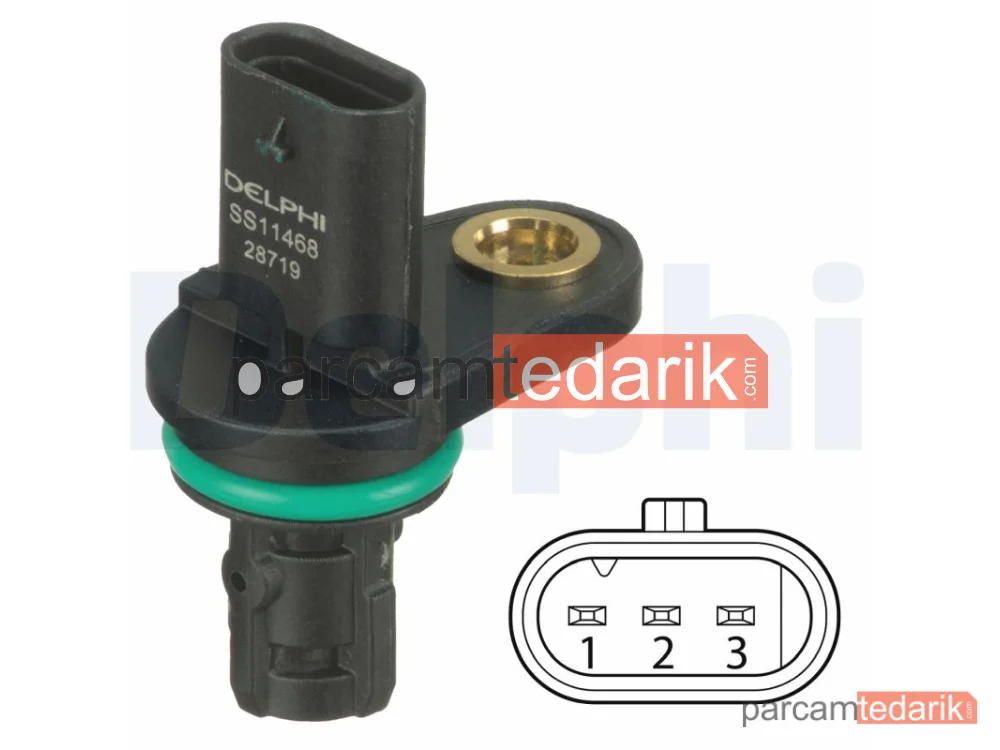 SS11468 | Devir Sensörü — Chevrolet AVEO / Kalos Hatchback, Chevrolet AVEO / Kalos Sedan, Chevrolet AVEO Hatchback
