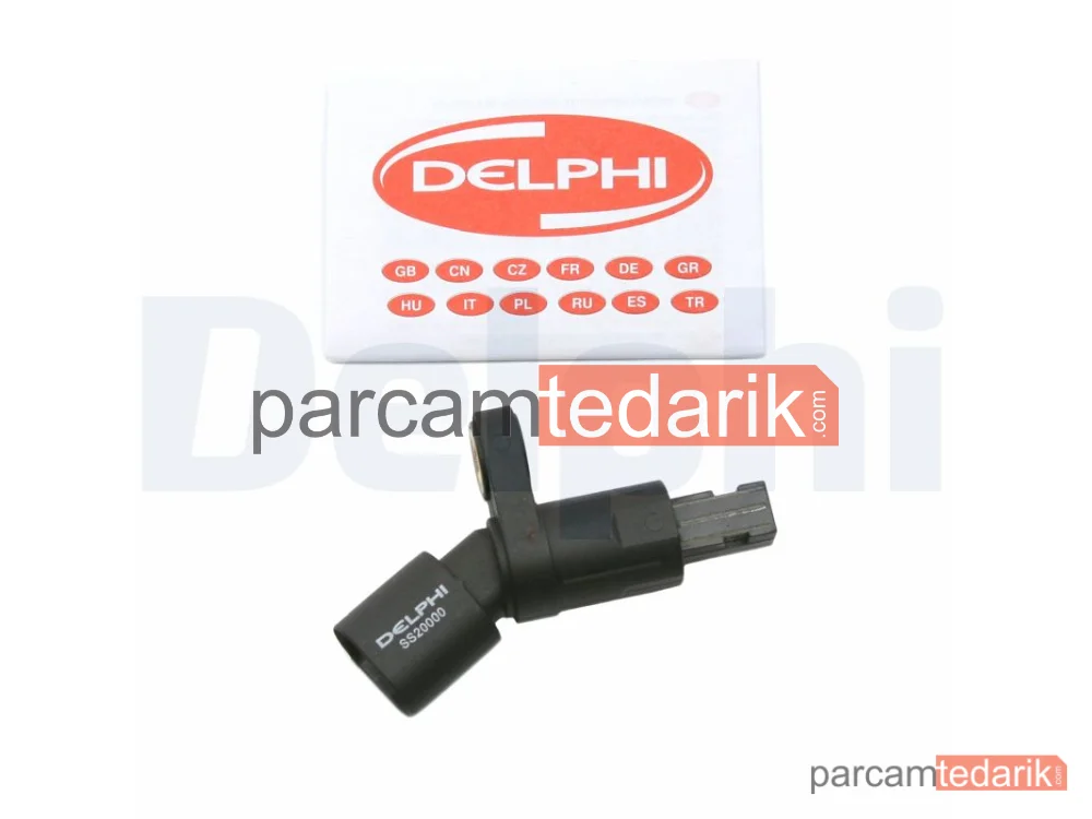 DELPHI SS20000 | ABS Sensörü — Audi A3, Audi TT, Audi TT Roadster