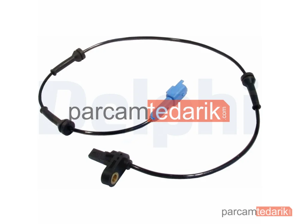 SS20024 | ABS Sensörü — Peugeot 206 CC, Peugeot 206 Hatchback, Peugeot 206 Sedan
