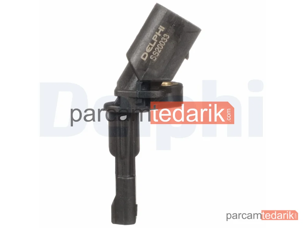 DELPHI SS20033 | ABS Sensörü — Audi A3, Audi A3 Cabrio, Audi A3 Sportback