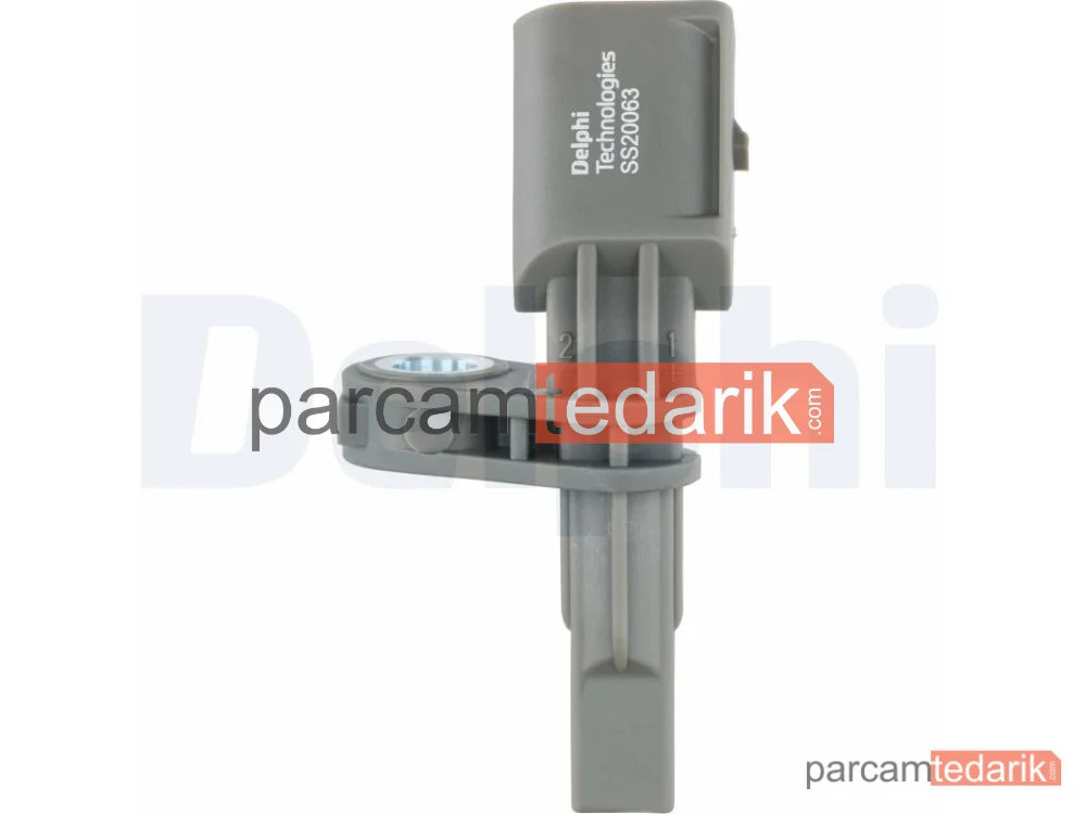 DELPHI SS20063 | ABS Sensörü — Audi A3, Audi A3 Cabrio, Audi A3 Limousine