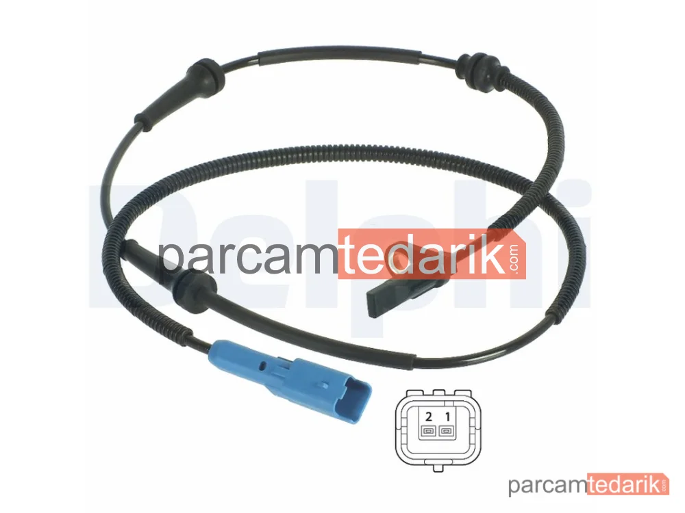 SS20133 | Devir Sensörü — Citroën C2, Citroën C2 Enterprise, Citroën C3 I