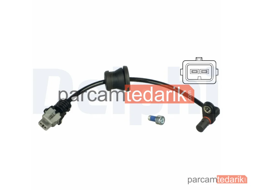 SS20318 | ABS Sensörü — Chevrolet Captiva, Chevrolet Captiva SPORT, Chevrolet Captiva Van