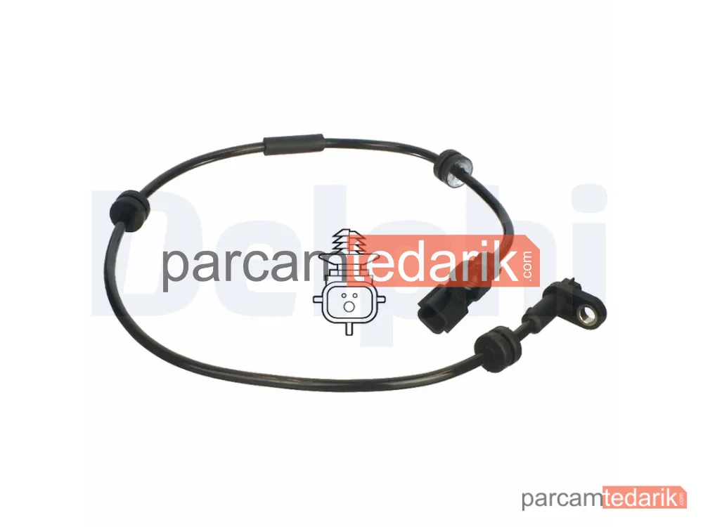 SS20328 | ABS Sensörü — Ford Ecosport, Ford Fiesta VI, Ford Fiesta VI Van
