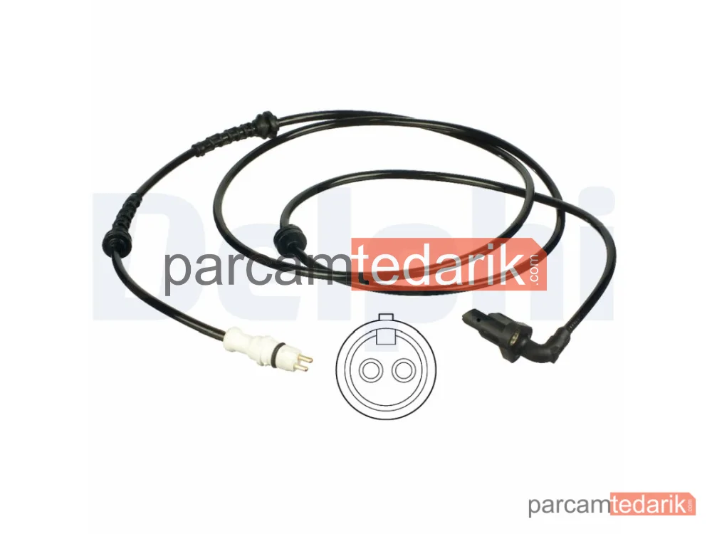SS20347 | Devir Sensörü — Renault Clio II, Renault Clio II Kasa/eğik Arka, Renault Clio Symbol I