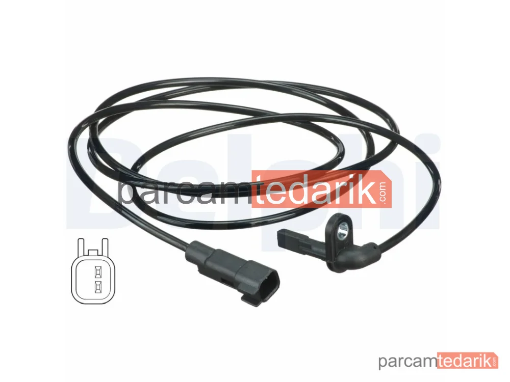 SS20357 | ABS Sensörü — Opel Insignia A, Opel Insignia A Country Tourer, Opel Insignia A Sedan