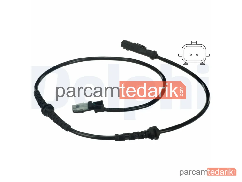 ABS Sensörü — Renault Fluence, Renault GRAND SCÉNIC III, Renault Megane CC - SS20366