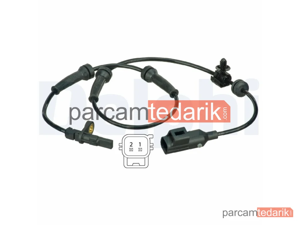 SS20373 | ABS Sensörü — Land Rover Freelander 2, Land Rover Freelander 2 Van