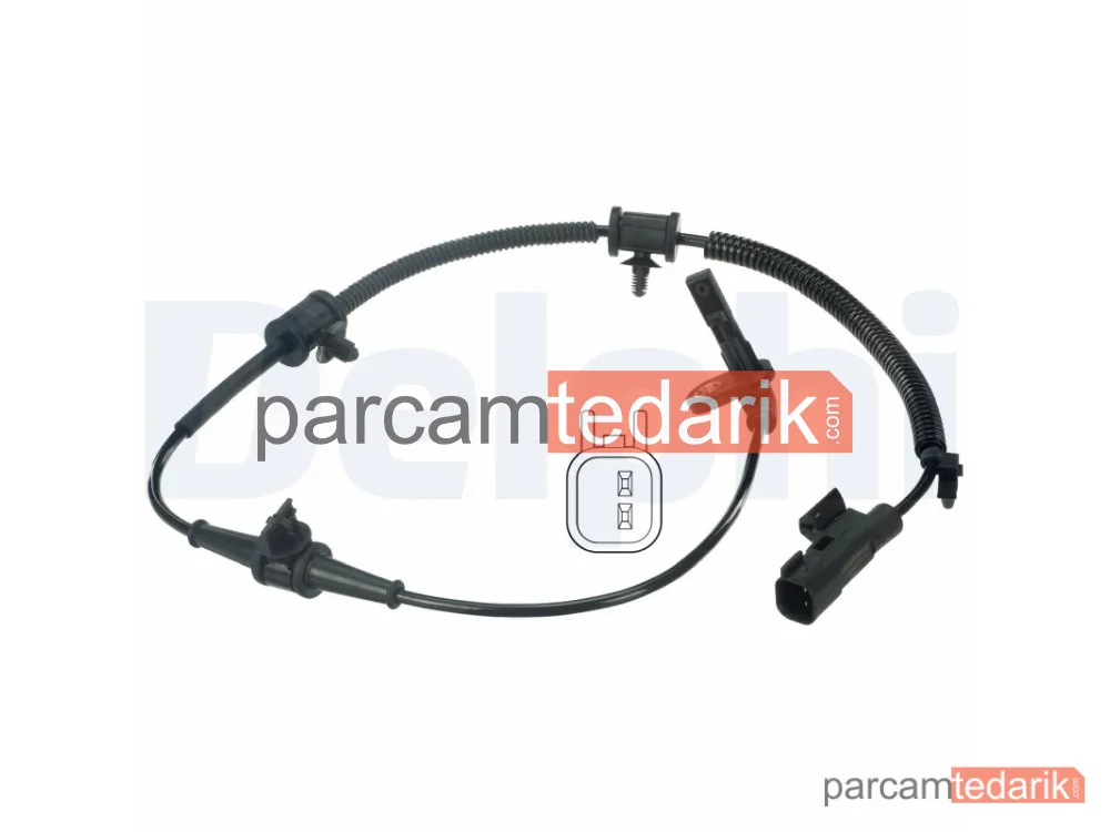 SS20377 | ABS Sensörü — Opel Insignia A, Opel Insignia A Country Tourer, Opel Insignia A Sedan