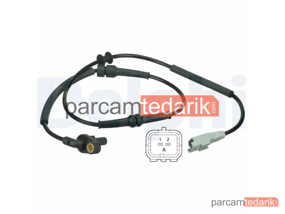 SS20380 | ABS Sensörü — Citroën Xsara Picasso