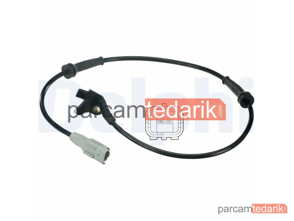 SS20397 | Devir Sensörü — Citroën Berlingo Kasa/büyük limuzin, Citroën Berlingo Multispace, Citroën Berlingo Platform şasi