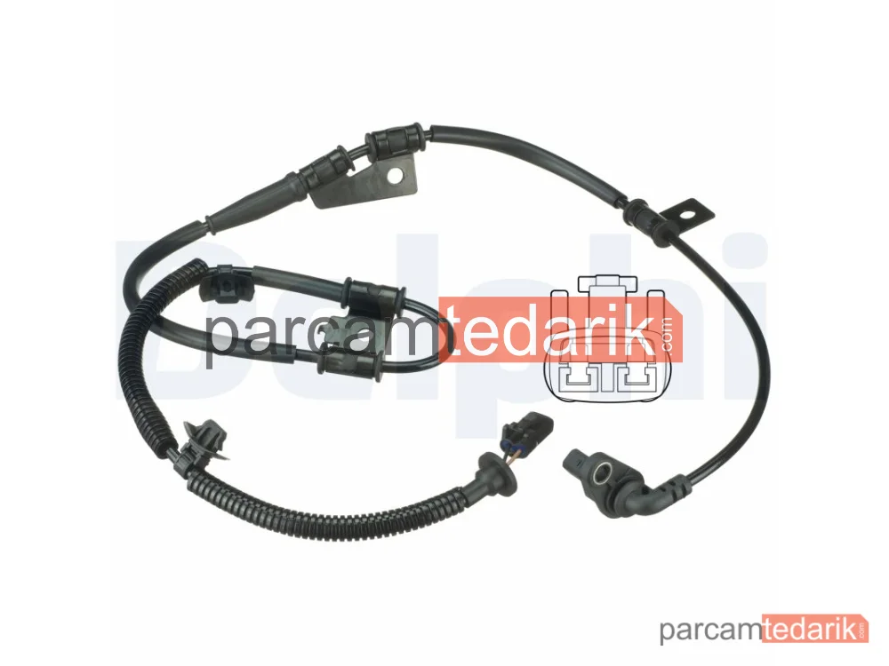 SS20505 | ABS Sensörü — Hyundai Tucson