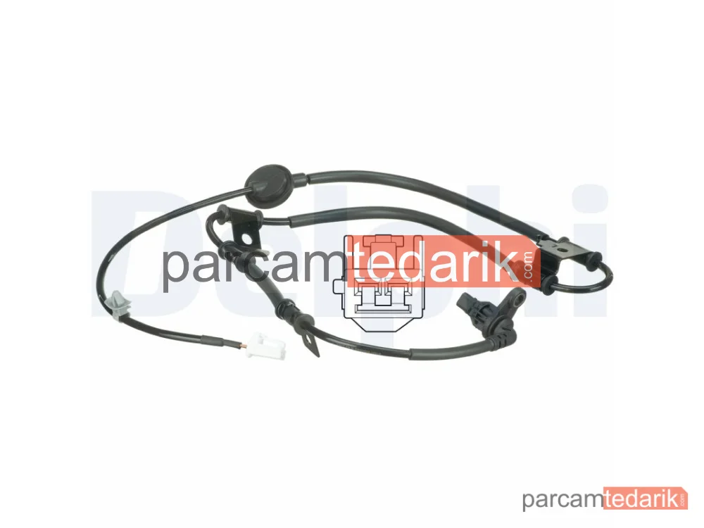 SS20509 | ABS Sensörü — Hyundai Tucson, Kia Sportage II