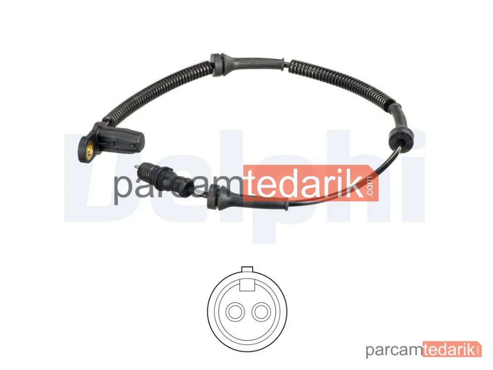 SS20574 | Devir Sensörü — Renault Master II Minibüs/Otobüs, Renault Master II Panelvan/Van, Renault Master II Platform şasi