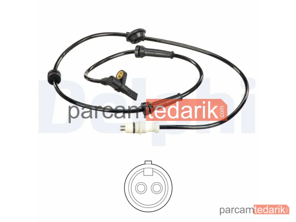 SS20577 | Devir Sensörü — Fiat Albea, Fiat Palio, Fiat Palio Weekend