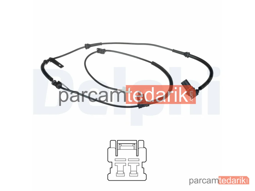 SS20637 | Devir Sensörü — Kia Sorento I