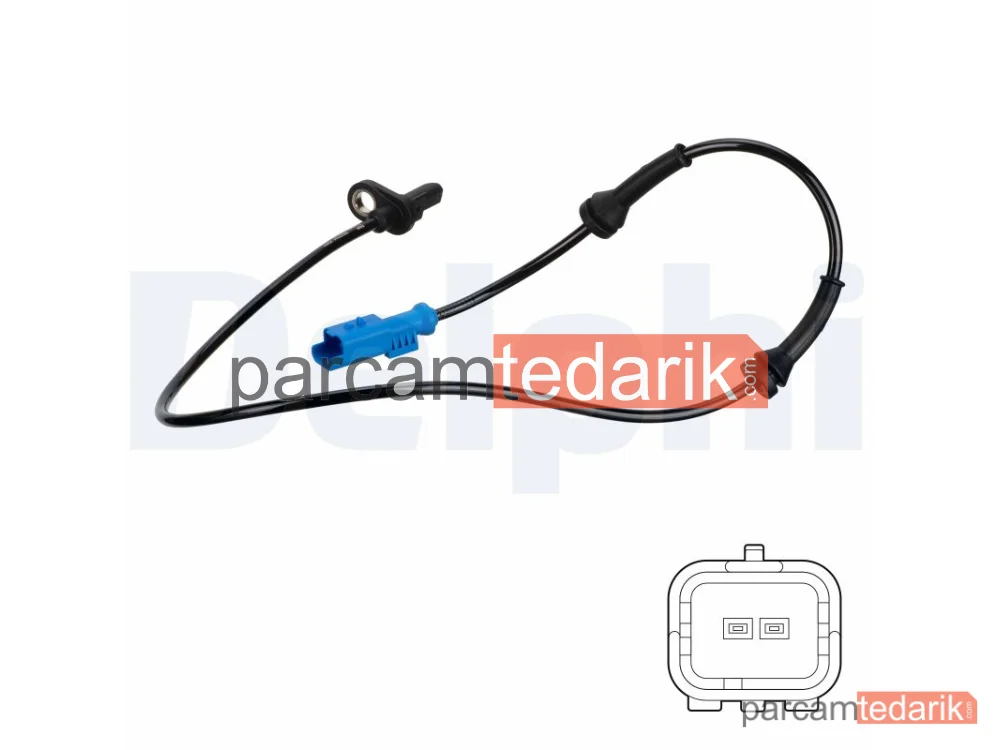 SS20744 | Devir Sensörü — Citroën C3 Aircross I, Citroën C3 Aircross II Van, Citroën C3 III